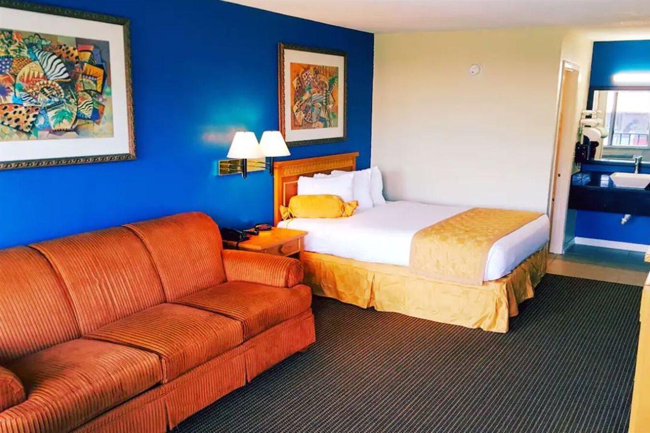 Red Roof Inn Kissimmee, Fl Exterior photo