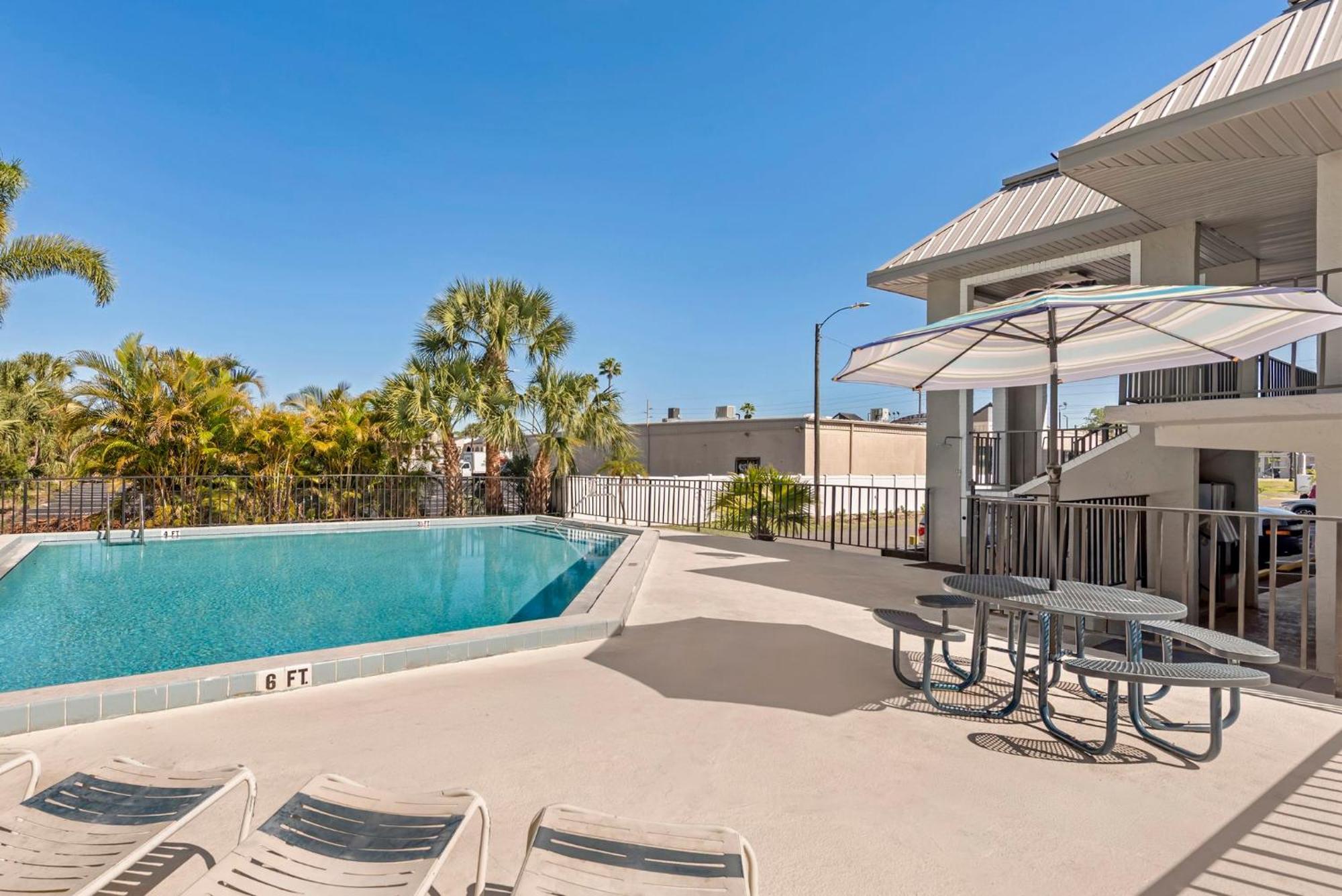Red Roof Inn Kissimmee, Fl Exterior photo