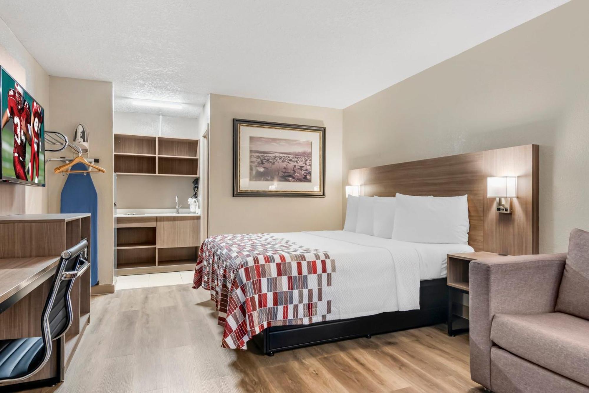 Red Roof Inn Kissimmee, Fl Exterior photo
