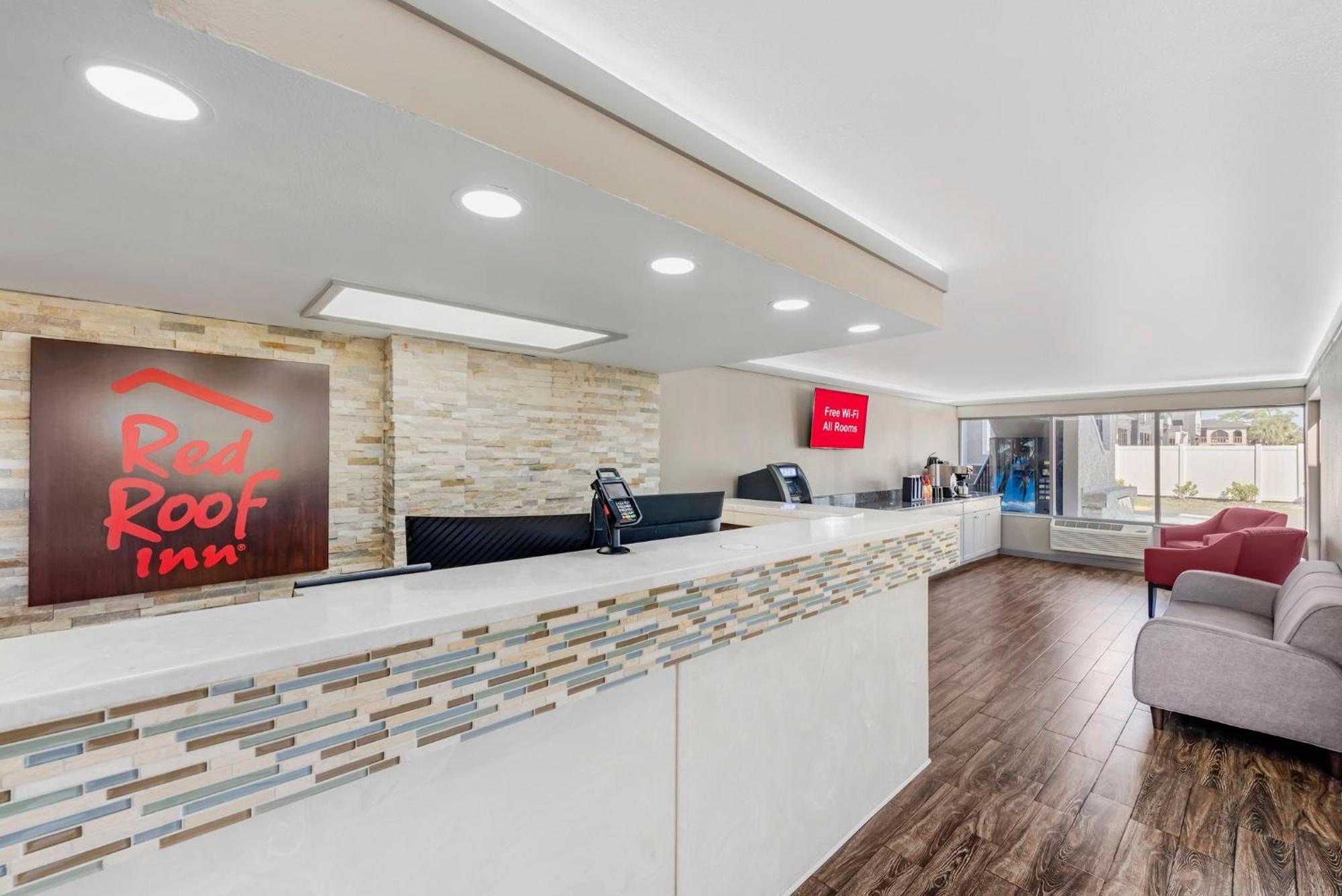Red Roof Inn Kissimmee, Fl Exterior photo