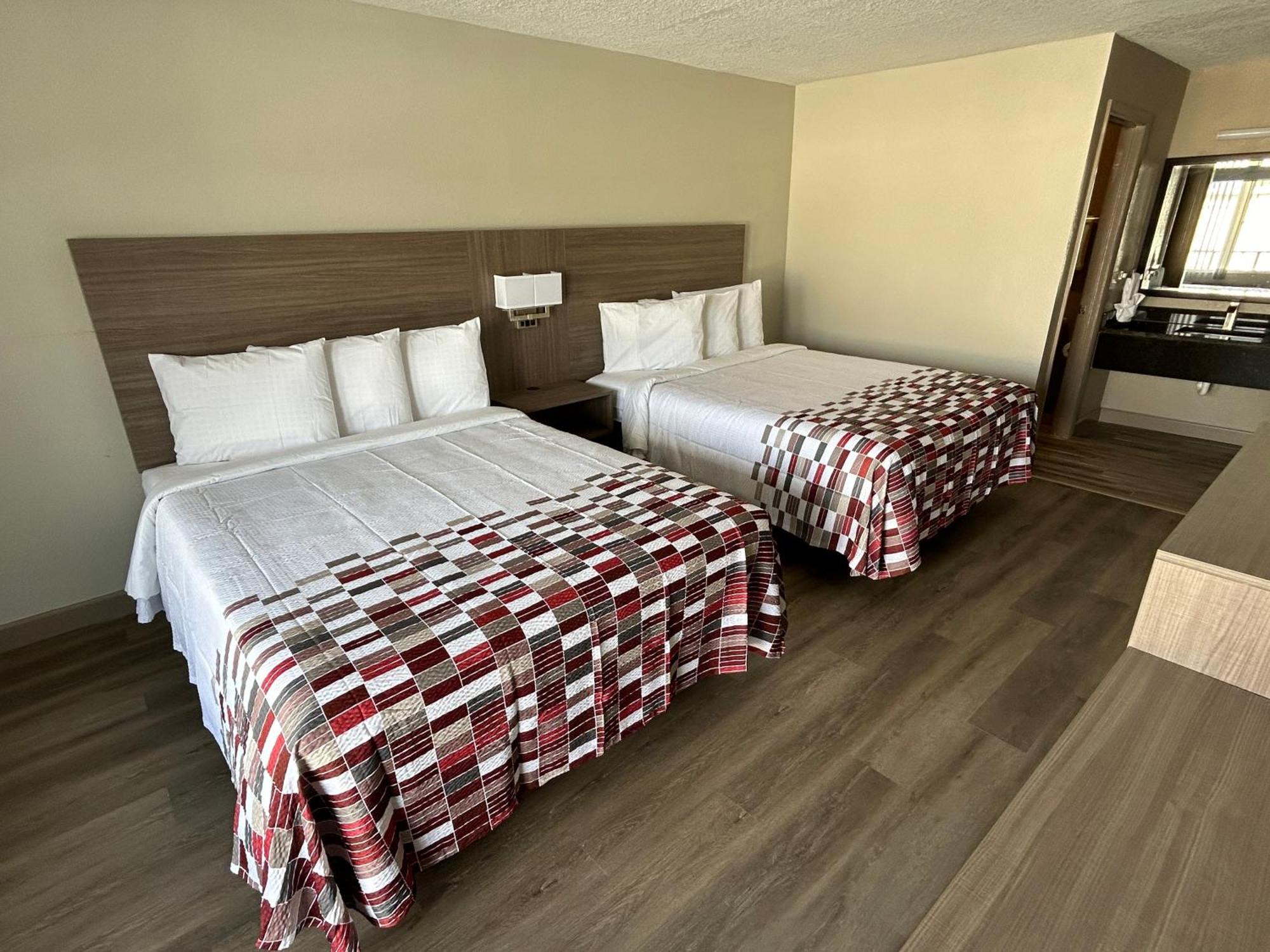 Red Roof Inn Kissimmee, Fl Exterior photo